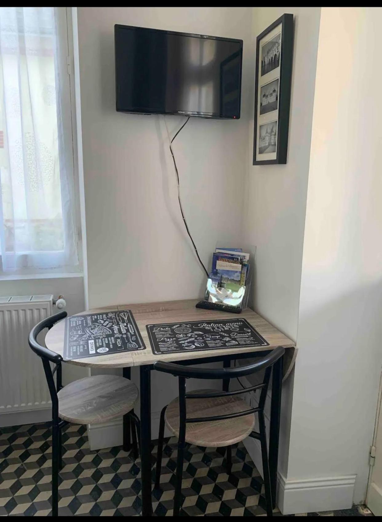 Chez Chris Otel Cour-Cheverny Dış mekan fotoğraf