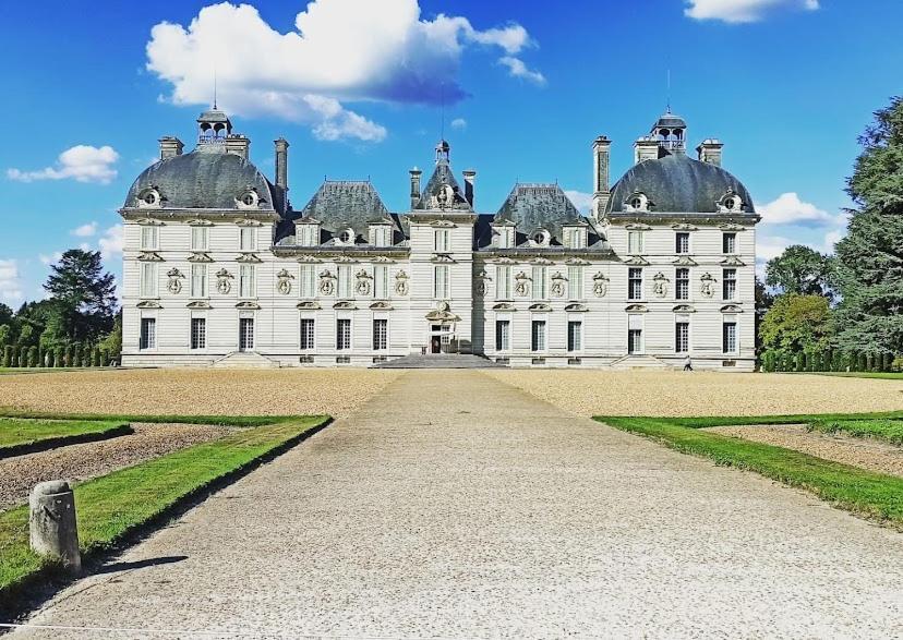 Chez Chris Otel Cour-Cheverny Dış mekan fotoğraf