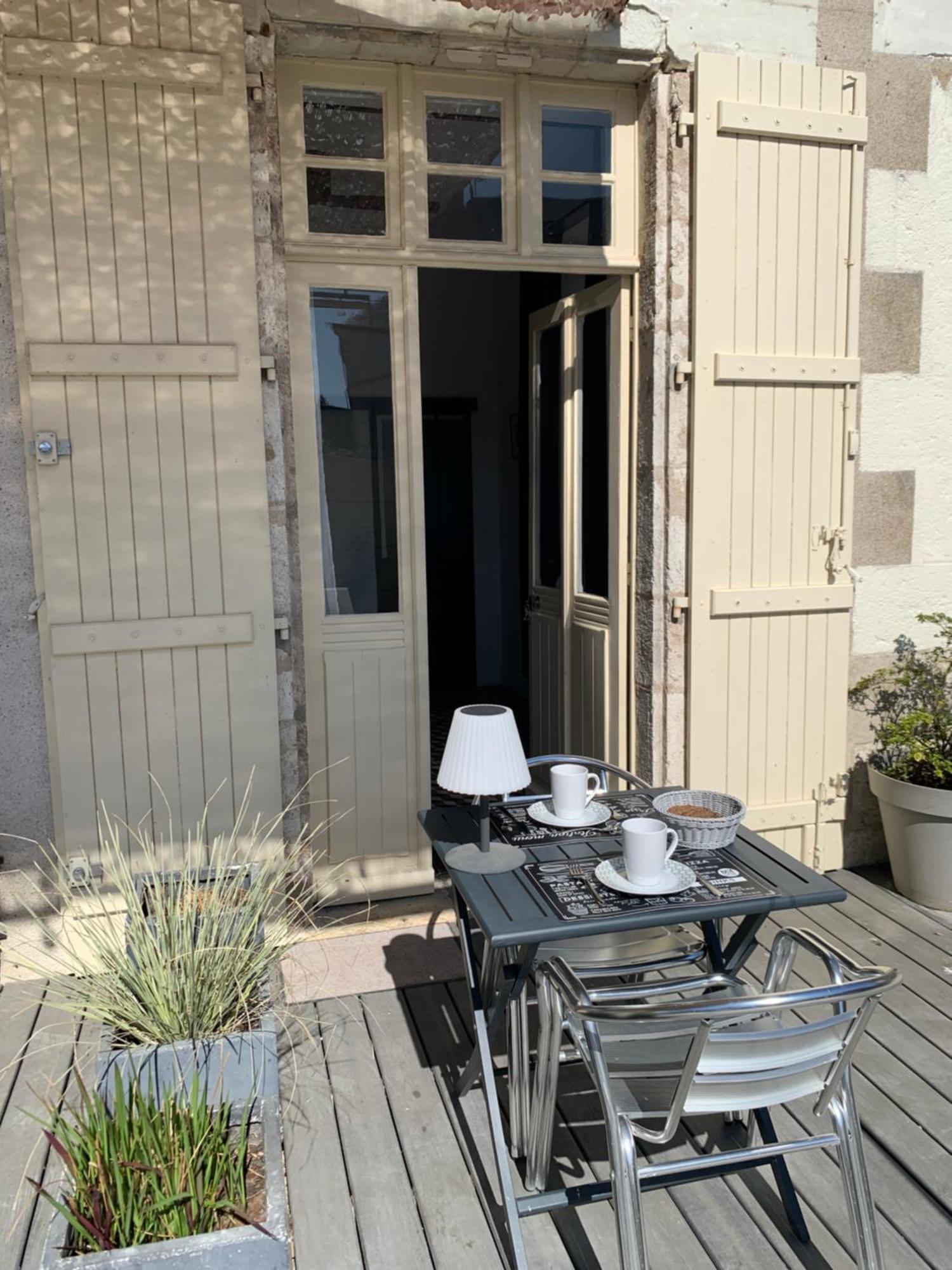 Chez Chris Otel Cour-Cheverny Dış mekan fotoğraf
